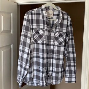 American Eagle Flannel XL Athletic Fit